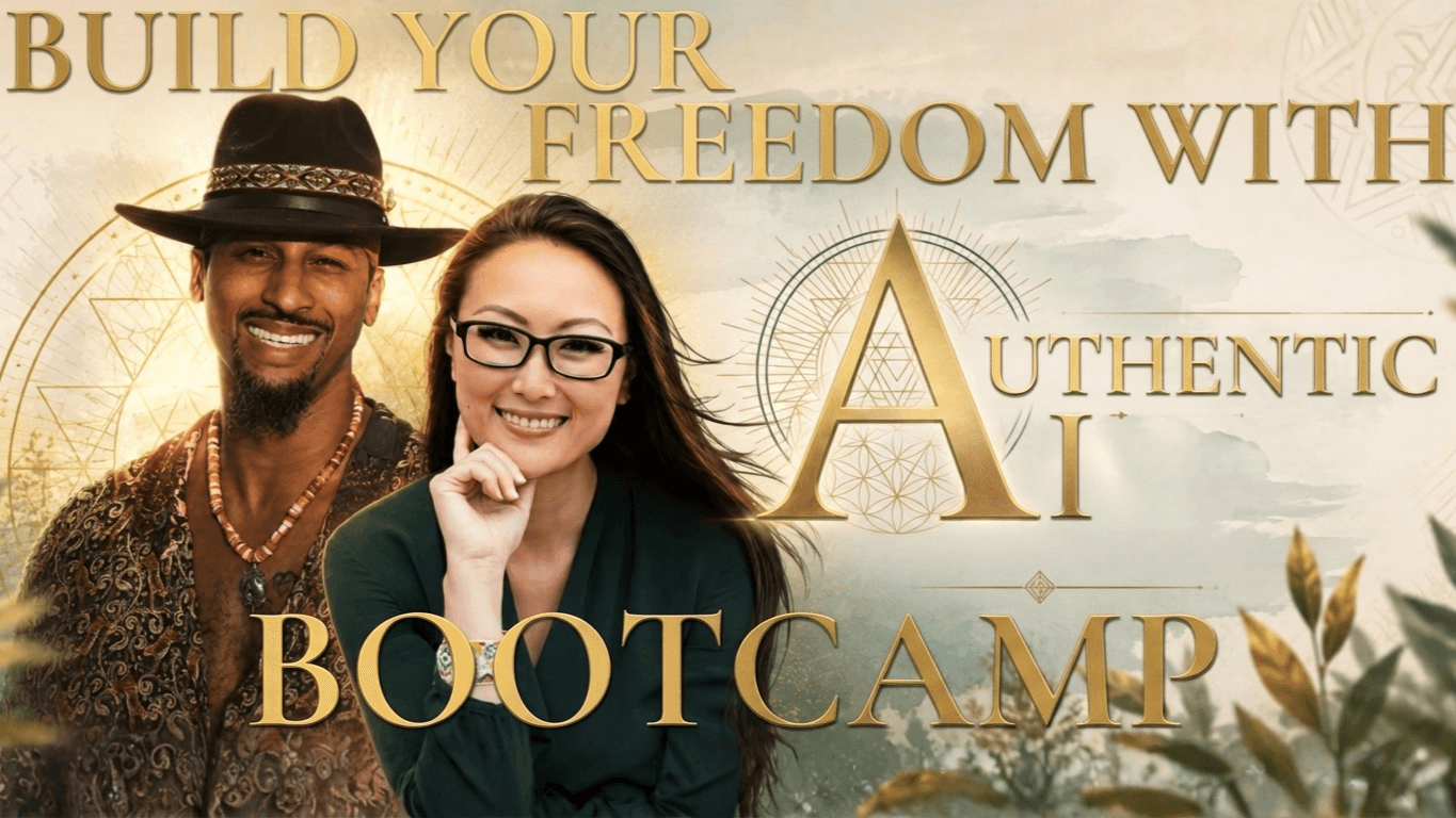 Build Your Freedom with Authentic AI