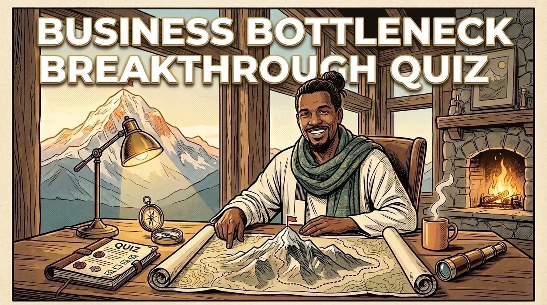 Business Bottleneck Breakthrough Quiz
