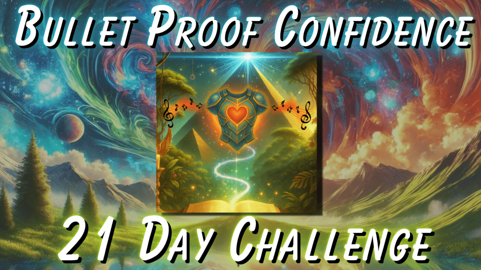 Bulletproof Confidence Challenge
