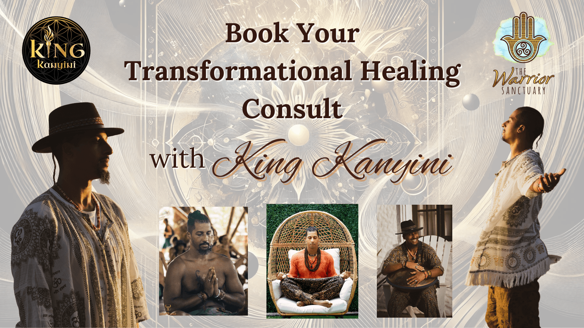 Transformational Healing